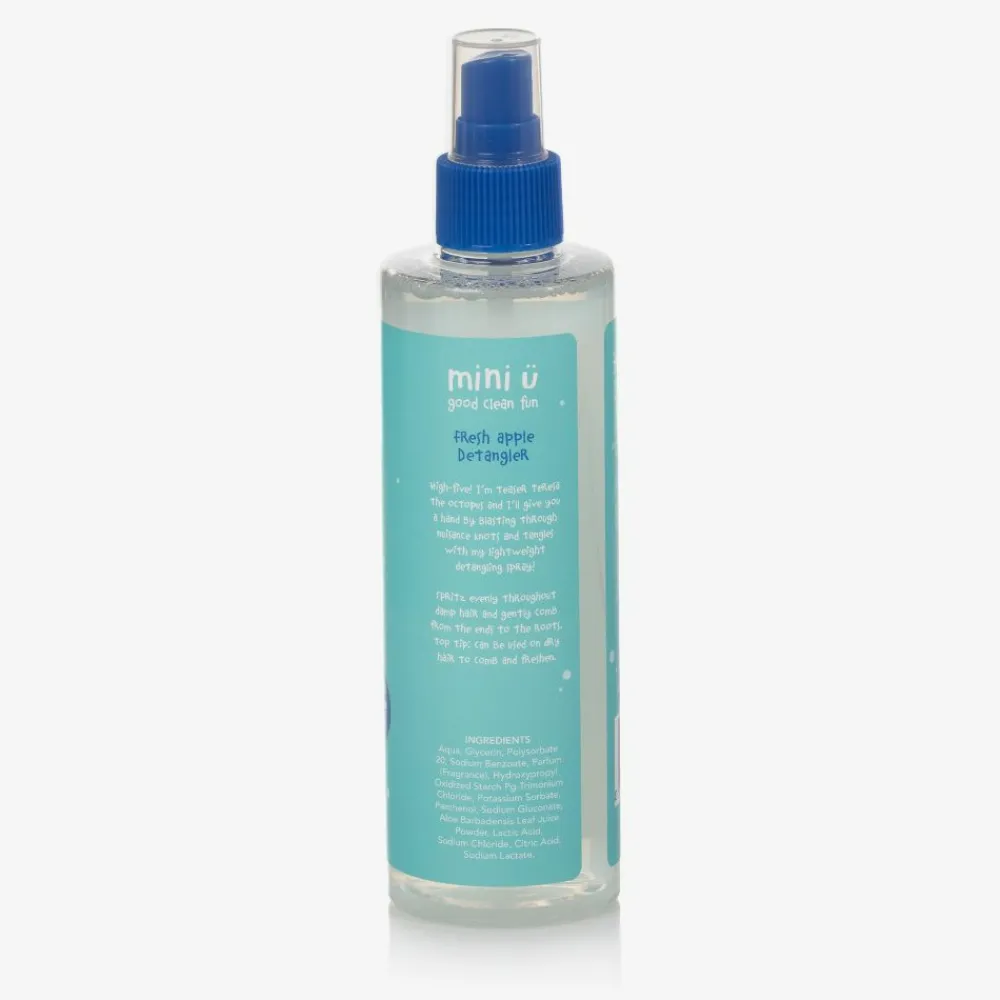 Mini U Toiletries|Toiletries*Apple Hair Detangler (250ml)