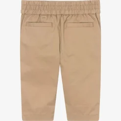 Burberry Trousers|Trousers*Baby Boys Archive Beige EKD Trousers