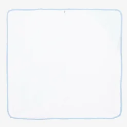 Kissy Kissy Gifts|Towels & Robes*Baby Boys Blue Cotton Beary Best Friends Towel Set