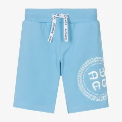 AIGNER Shorts|Shorts*Baby Boys Blue Cotton Jersey Shorts
