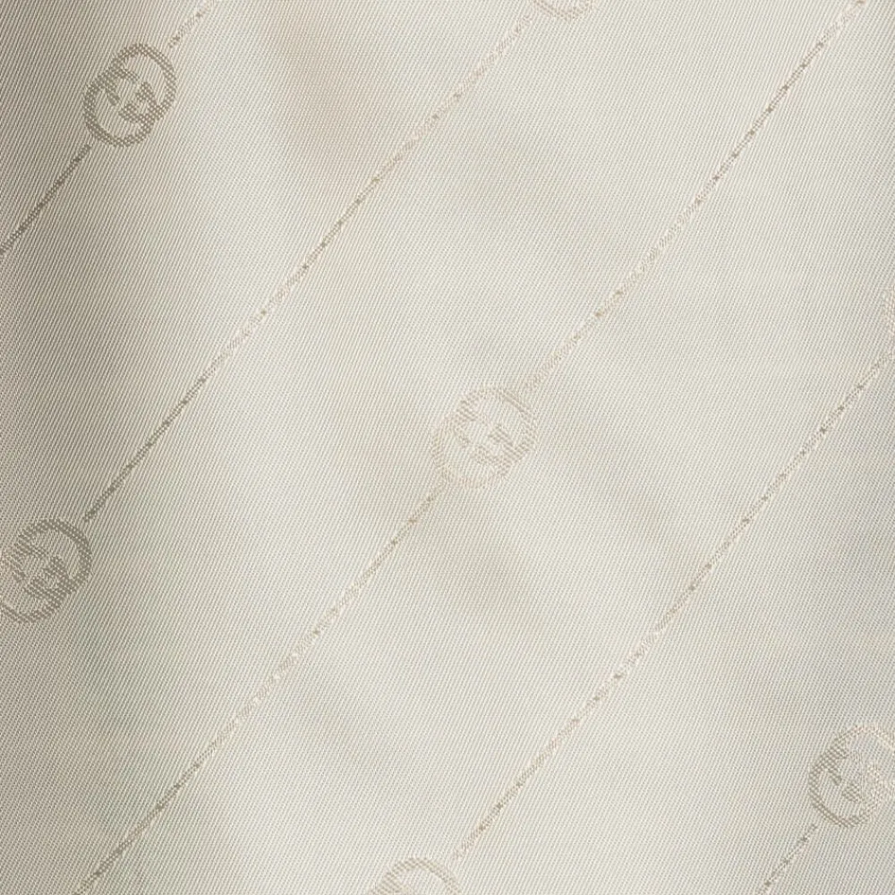 Gucci Coats & Jackets*Baby Boys Blue Damier Wool Check Coat