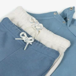 Mayoral Tracksuits*Baby Boys Blue Tracksuit Set