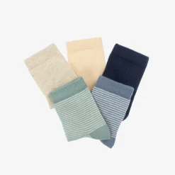 Petit Bateau Socks*Baby Boys Cotton-Rich Socks (5 Pack)