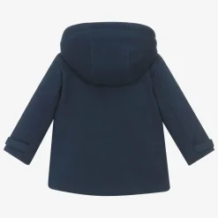 Mayoral Coats & Jackets*Baby Boys Navy Blue Duffle Coat