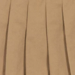 Burberry Skirts|Skirts*Baby Girls Beige Pleated Twill Skirt