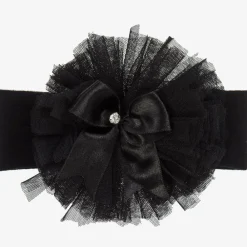 Beau KiD Hair Accessories|Hair Accessories*Baby Girls Black Headband