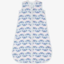 aden + anais Sleeping Accessories*Baby Girls Blue Butterfly Sleeping Bag
