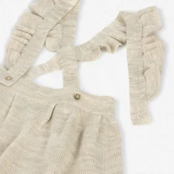 Guess Outfit Sets|Outfit Sets*Baby Girls Ivory & Beige Skirt Set