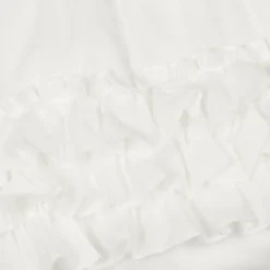 Sarah Louise Underwear|Underwear*Baby Girls Ivory Frilly Pants