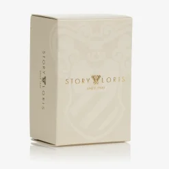 Story Loris Hair Accessories|Hair Accessories*Baby Girls Ivory Headband & Booties Gift Set