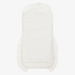 Sofija Gifts|Nests*Baby Girls Ivory Padded Nest (63cm)