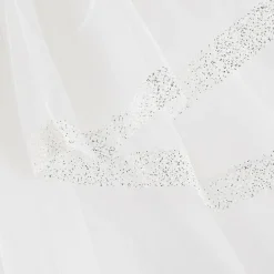 Sevva Dresses*Baby Girls Ivory Pleated Tulle Dress