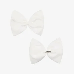 Beau KiD Dresses*Baby Girls Ivory Tulle Dress Set