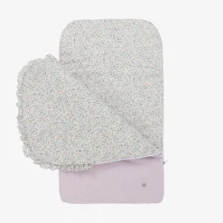 Artesanía Granlei Gifts*Baby Girls Lilac Knitted Nest (74cm)