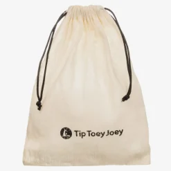 Tip Toey Joey First Walkers|First Walkers*Baby Girls Metallic Gold Leather Shoes