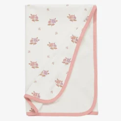 Kissy Love Gifts*Baby Girls Pink Alboom Blanket (71cm)