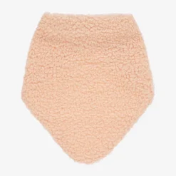 Jamiks Scarves|Scarves*Baby Girls Pink Bouclé Scarf