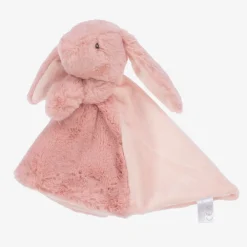Aurora Gifts|Sleeping Accessories*Baby Girls Pink Bunny Comforter (30 cm)