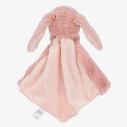 Aurora Gifts|Sleeping Accessories*Baby Girls Pink Bunny Comforter (30 cm)