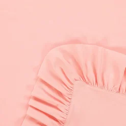 Lemon Loves Layette Blankets & Shawls*Baby Girls Pink Cotton Blanket (90cm) RoseShadow