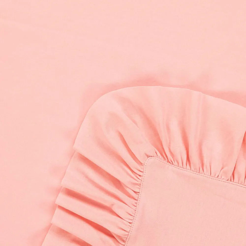 Lemon Loves Layette Blankets & Shawls*Baby Girls Pink Cotton Blanket (90cm) RoseShadow