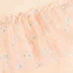 AIGNER Dresses*Baby Girls Pink Cotton Handbag Dress