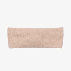 1 + in the family Hair Accessories*Baby Girls Pink Cotton Knit Headband