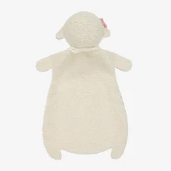 Mayoral Newborn Sleeping Accessories*Baby Girls Pink Floral Sheep Comforter (30cm)