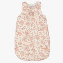 Tartine et Chocolat Sleeping Accessories*Baby Girls Pink Floral Sleeping Bag (67cm)
