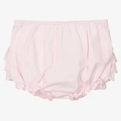 Sarah Louise Underwear|Underwear*Baby Girls Pink Frilly Pants
