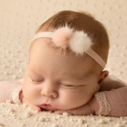 Cute Cute Hair Accessories|Hair Accessories*Baby Girls Pink Headband