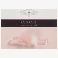 Cute Cute Hair Accessories|Hair Accessories*Baby Girls Pink Headband