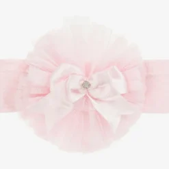 Beau KiD Hair Accessories|Hair Accessories*Baby Girls Pink Headband