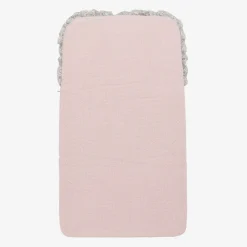 Artesanía Granlei Gifts*Baby Girls Pink Knitted Nest (74cm)