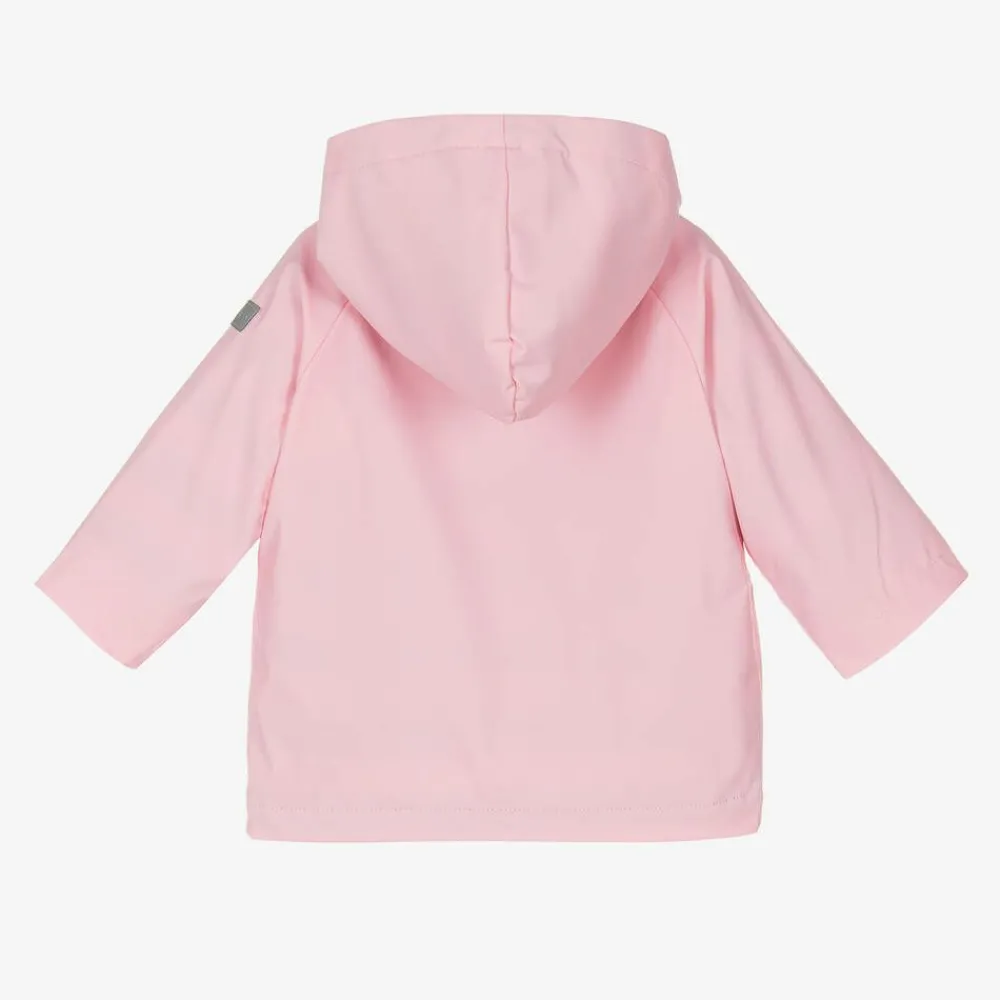 Hatley Coats & Jackets|Coats & Jackets*Baby Girls Pink Raincoat