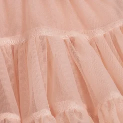 Angels Face Skirts|Skirts*Baby Girls Pink Tulle Tutu Skirt Blush
