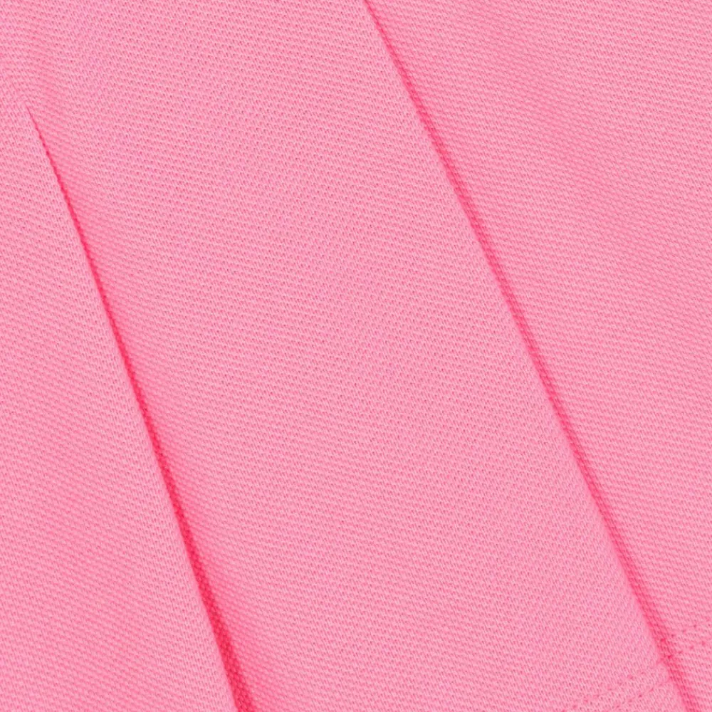 Burberry Dresses*Baby Girls Pink Vintage Check Polo Dress BubblegumPink