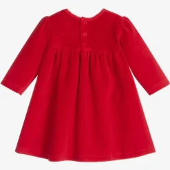 Kissy Kissy Dresses|Dresses*Baby Girls Red Christmas Magic Dress