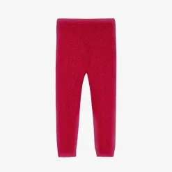 Hatley Leggings*Baby Girls Red Lurex Leggings