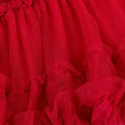 Mayoral Newborn Skirts*Baby Girls Red Tutu Skirt