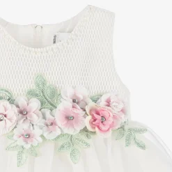 Beau KiD Dresses*Baby Girls Tulle Dress Set