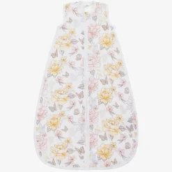 aden + anais Gifts|Sleeping Accessories*Baby Girls White Cotton Sleeping Bag