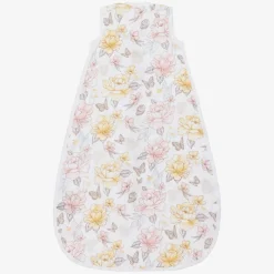 aden + anais Gifts|Sleeping Accessories*Baby Girls White Cotton Sleeping Bag