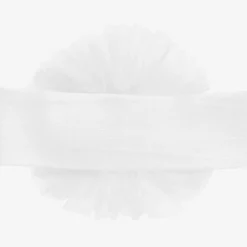 Beau KiD Hair Accessories|Hair Accessories*Baby Girls White Headband