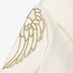 Angels Face Tracksuits|Tracksuits*Baby Girls White Tracksuit