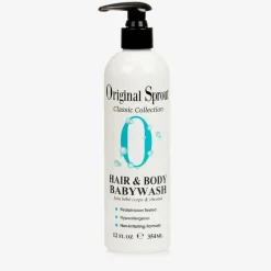 Original Sprout Toiletries|Toiletries*Baby Hair & Body Wash (354ml)