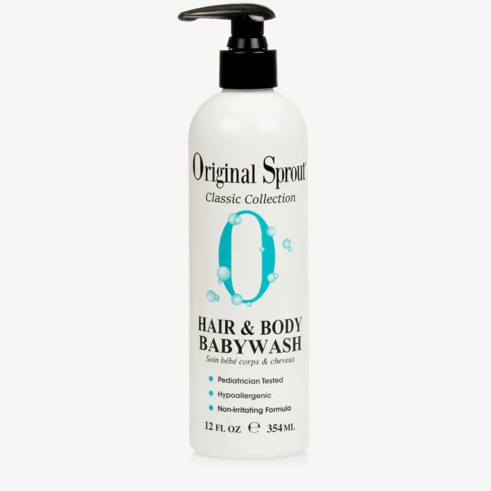 Original Sprout Toiletries|Toiletries*Baby Hair & Body Wash (354ml)
