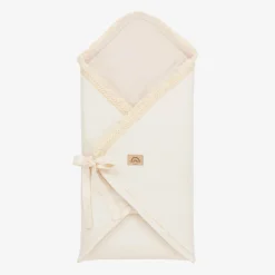 Jamiks Gifts*Baby Ivory Organic Cotton Nest (70cm)