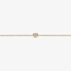 NOA Mini Jewellery|Jewellery*Babys 1st 18kt Gold & Diamond Bracelet