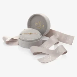 NOA Mini Jewellery|Jewellery*Babys 1st 18kt Gold & Diamond Bracelet